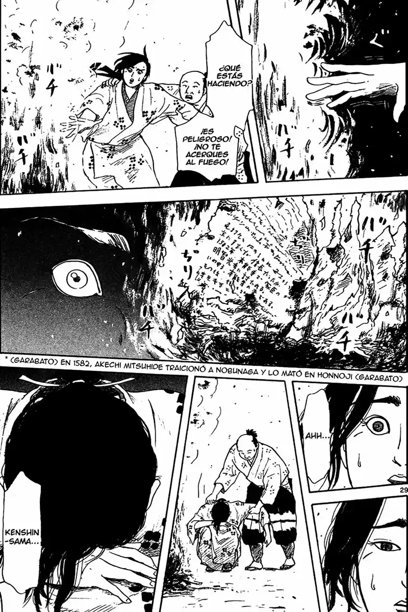 Nobunaga Concerto - Capítulo 19 - Página 30 - LectorTMOo