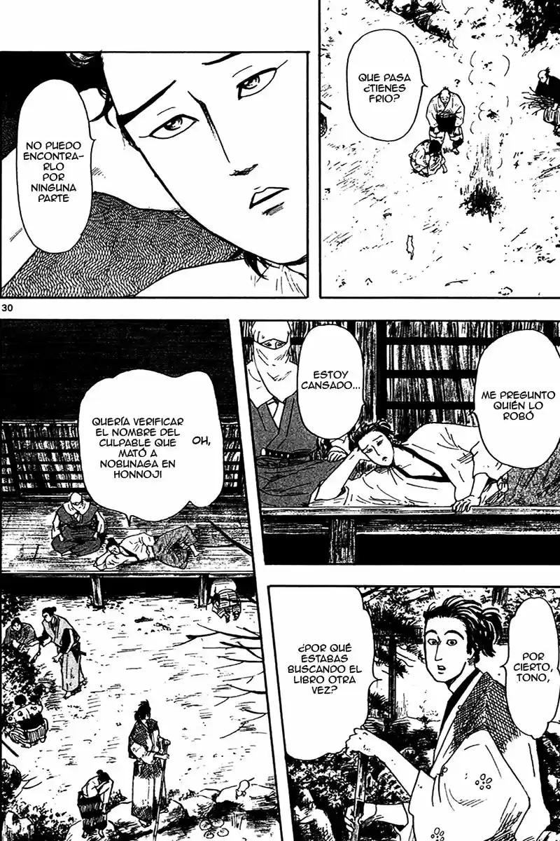 Nobunaga Concerto - Capítulo 19 - Página 31 - LectorTMOo
