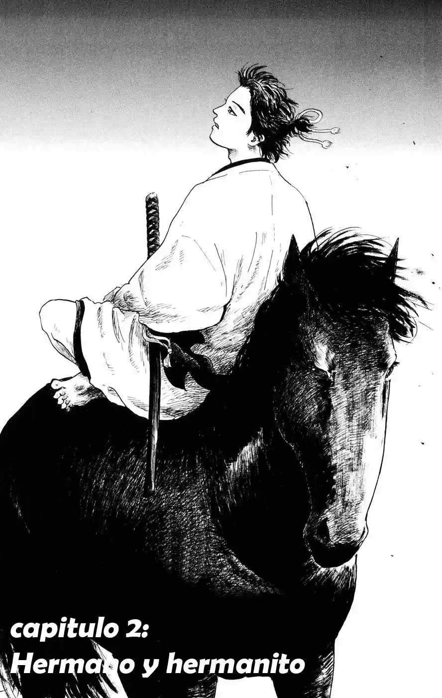 Nobunaga Concerto - Capítulo 2 - Página 2 - LectorTMOo