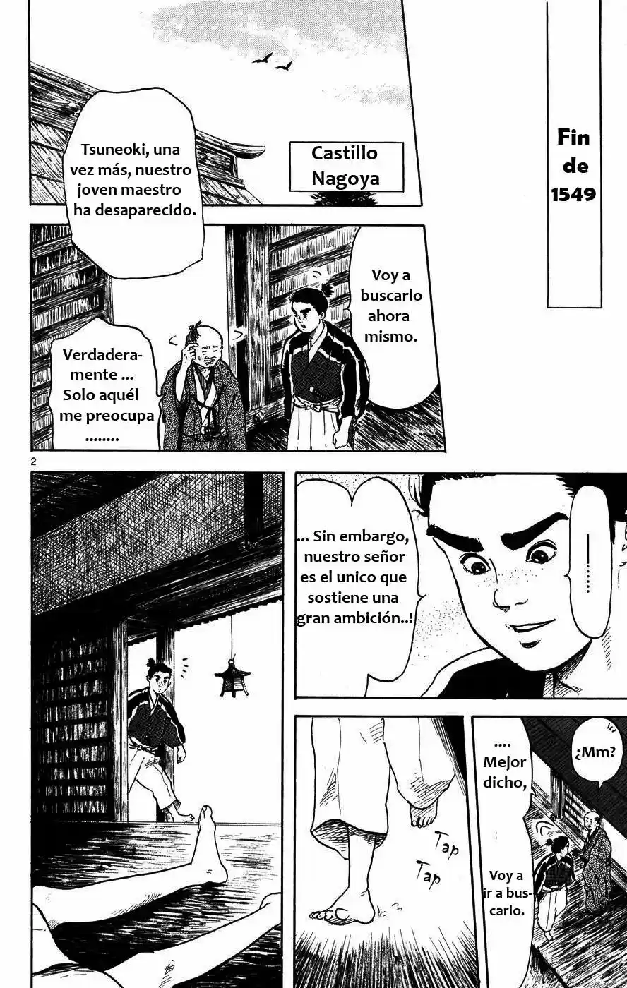 Nobunaga Concerto - Capítulo 2 - Página 3 - LectorTMOo