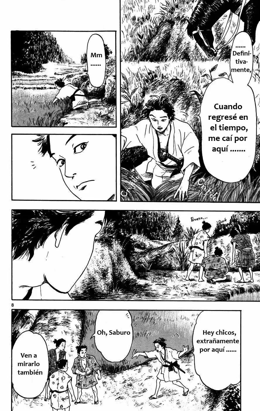 Nobunaga Concerto - Capítulo 2 - Página 9 - LectorTMOo