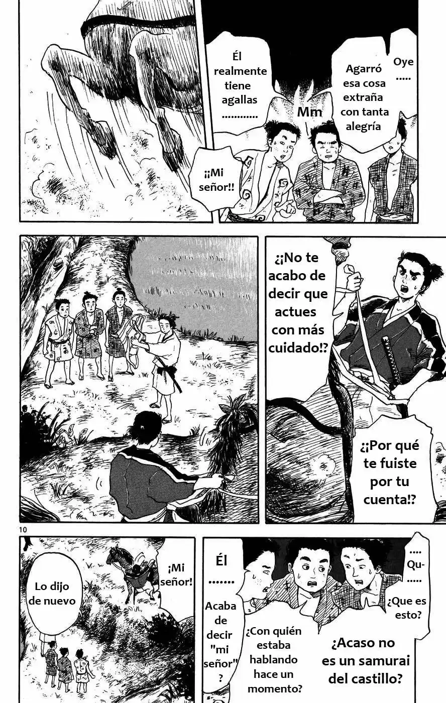 Nobunaga Concerto - Capítulo 2 - Página 11 - LectorTMOo