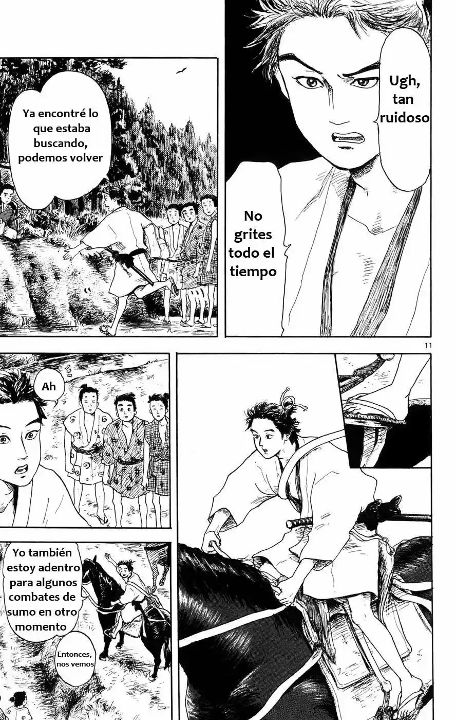 Nobunaga Concerto - Capítulo 2 - Página 12 - LectorTMOo