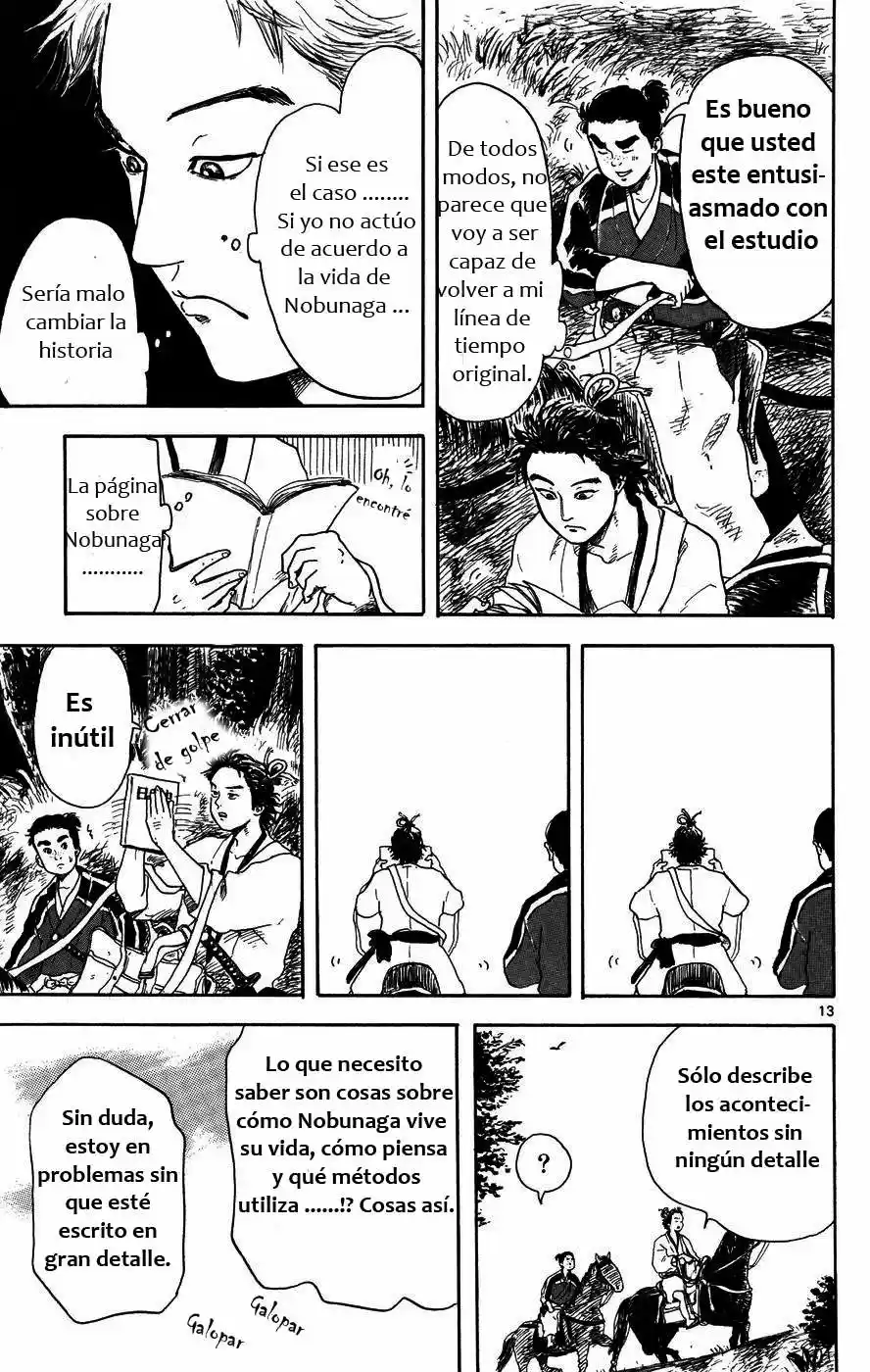 Nobunaga Concerto - Capítulo 2 - Página 14 - LectorTMOo