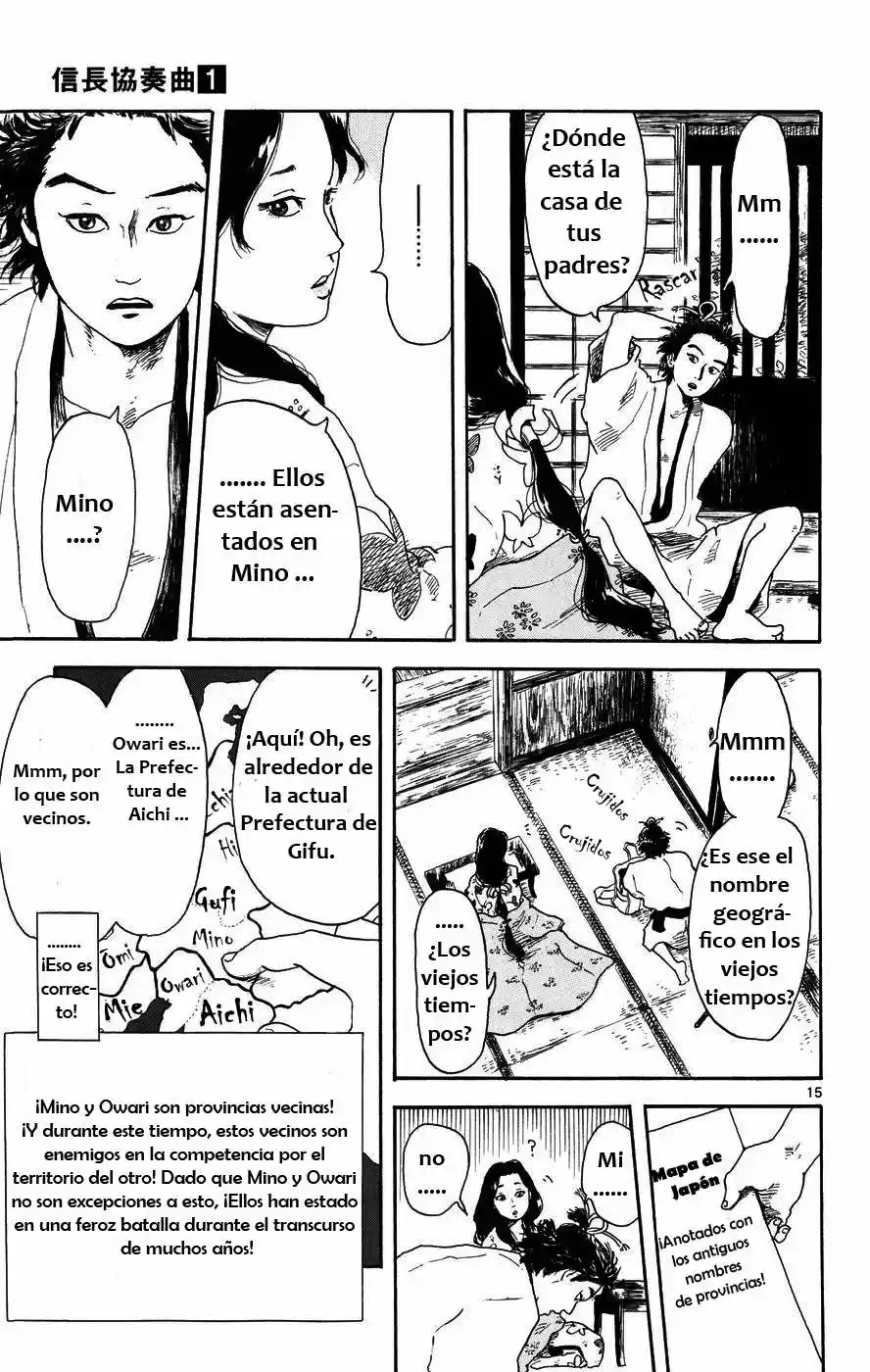 Nobunaga Concerto - Capítulo 2 - Página 16 - LectorTMOo