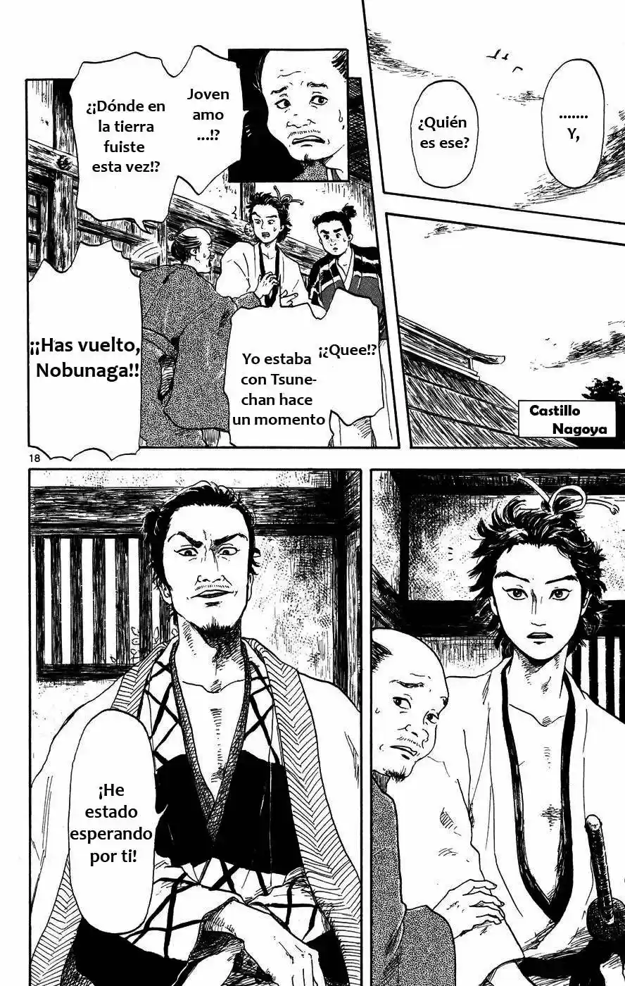 Nobunaga Concerto - Capítulo 2 - Página 19 - LectorTMOo