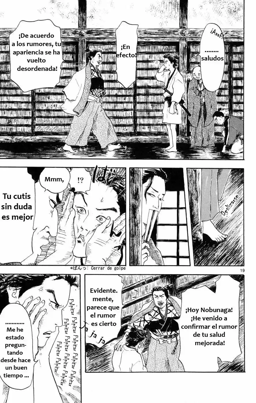 Nobunaga Concerto - Capítulo 2 - Página 20 - LectorTMOo