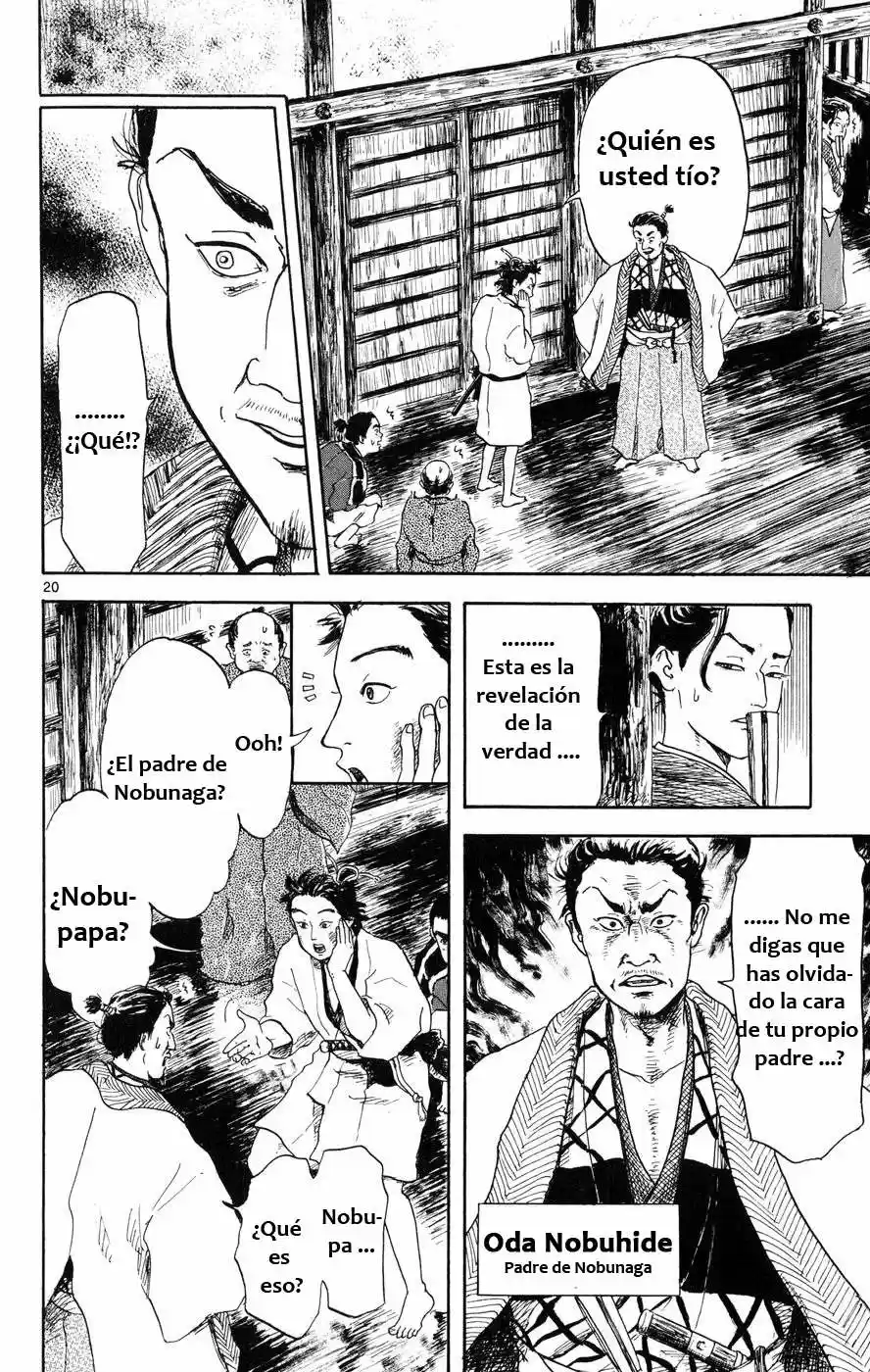 Nobunaga Concerto - Capítulo 2 - Página 21 - LectorTMOo