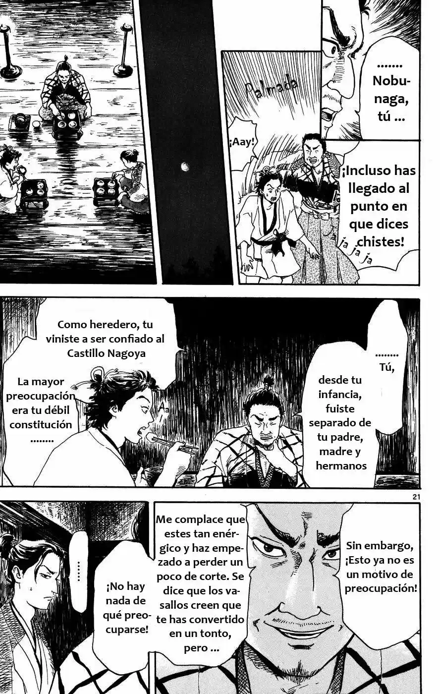 Nobunaga Concerto - Capítulo 2 - Página 22 - LectorTMOo