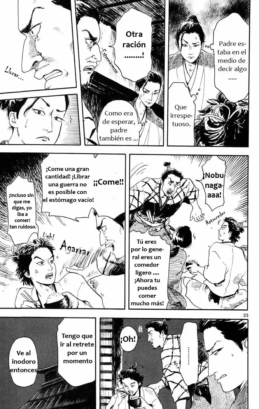 Nobunaga Concerto - Capítulo 2 - Página 24 - LectorTMOo