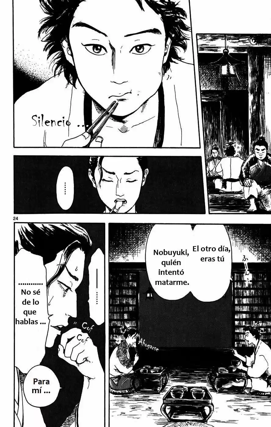 Nobunaga Concerto - Capítulo 2 - Página 25 - LectorTMOo