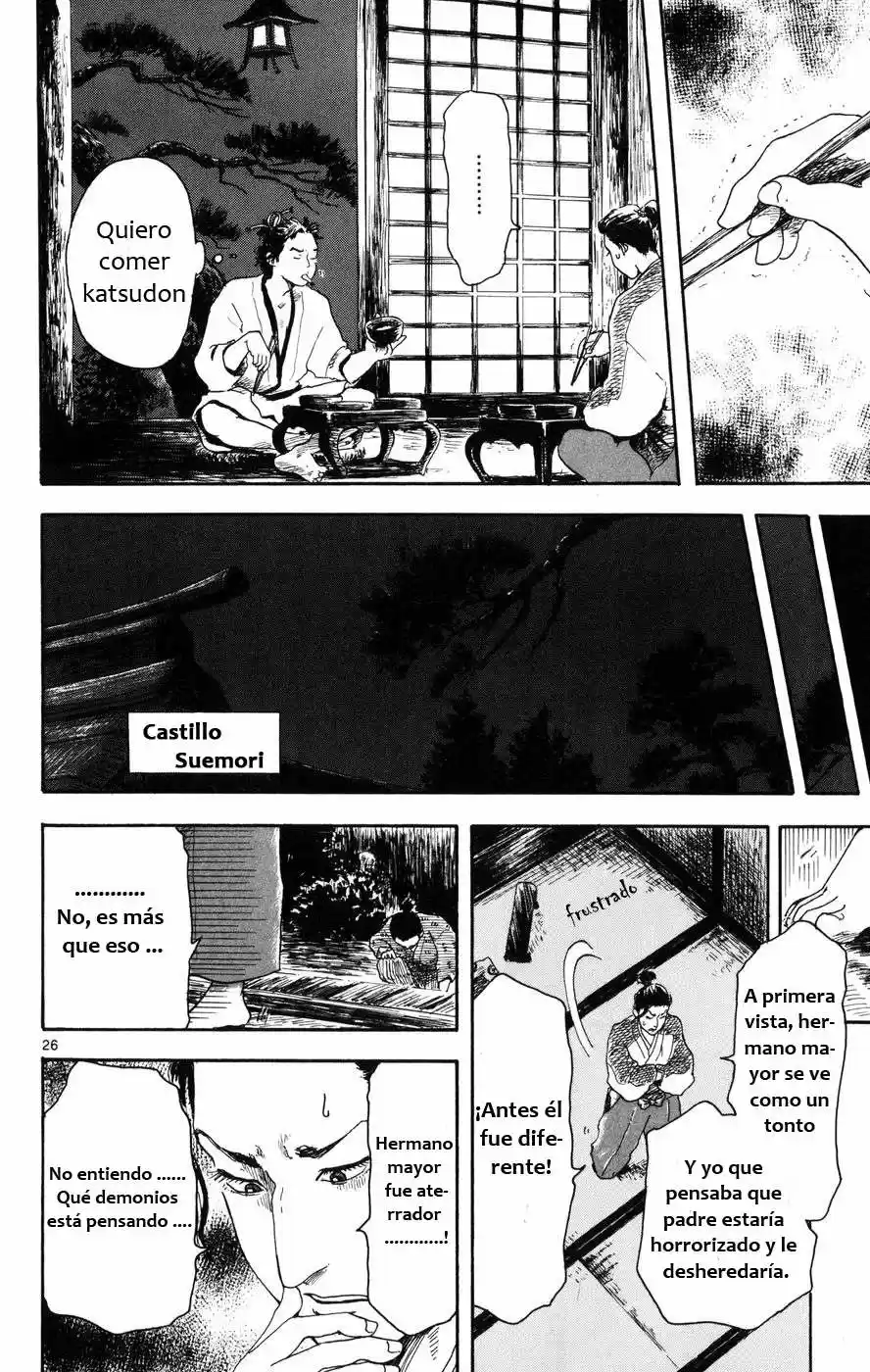 Nobunaga Concerto - Capítulo 2 - Página 27 - LectorTMOo