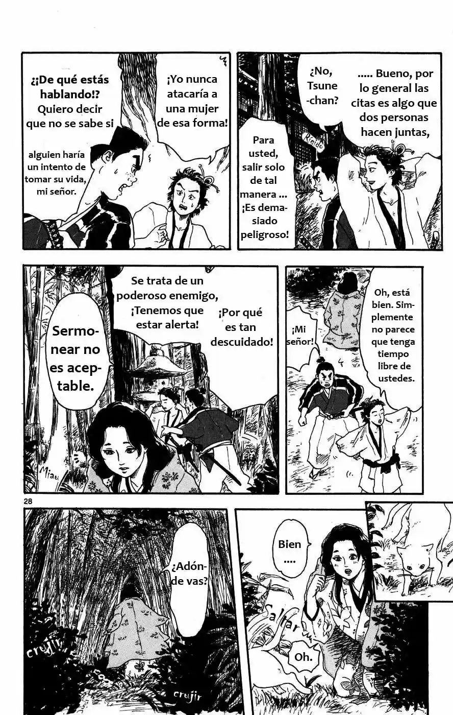 Nobunaga Concerto - Capítulo 2 - Página 29 - LectorTMOo
