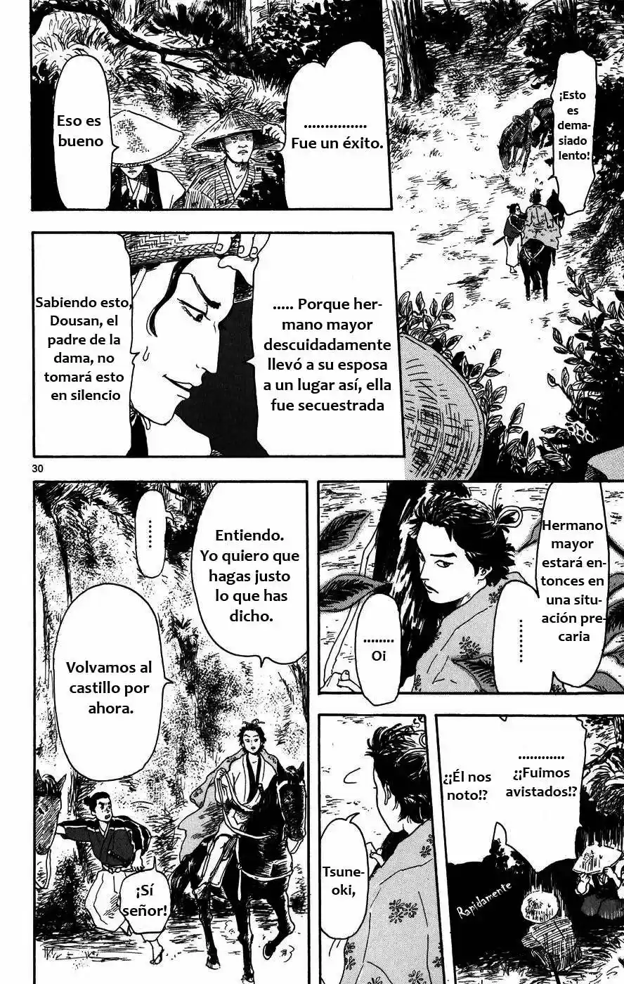 Nobunaga Concerto - Capítulo 2 - Página 31 - LectorTMOo