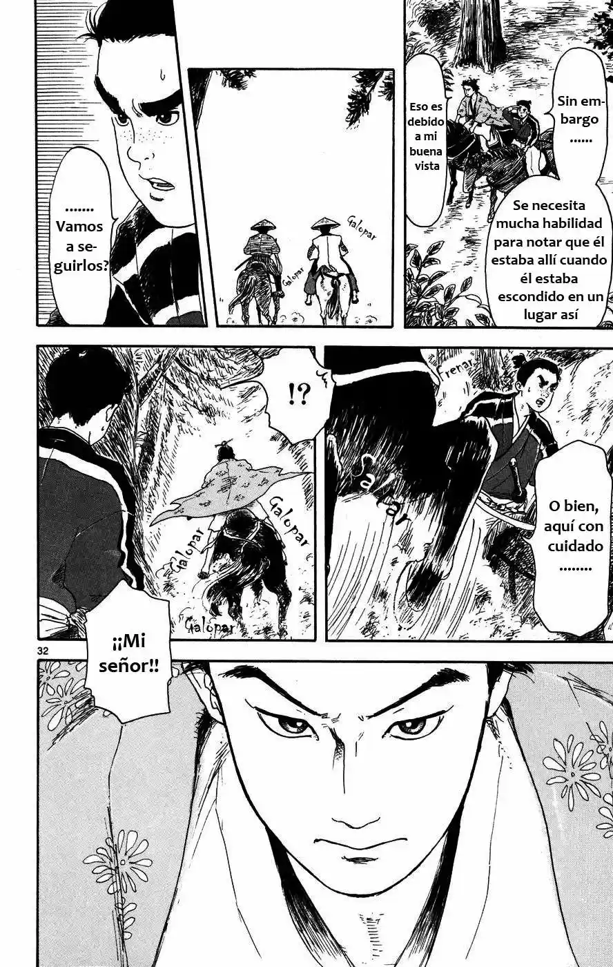 Nobunaga Concerto - Capítulo 2 - Página 33 - LectorTMOo