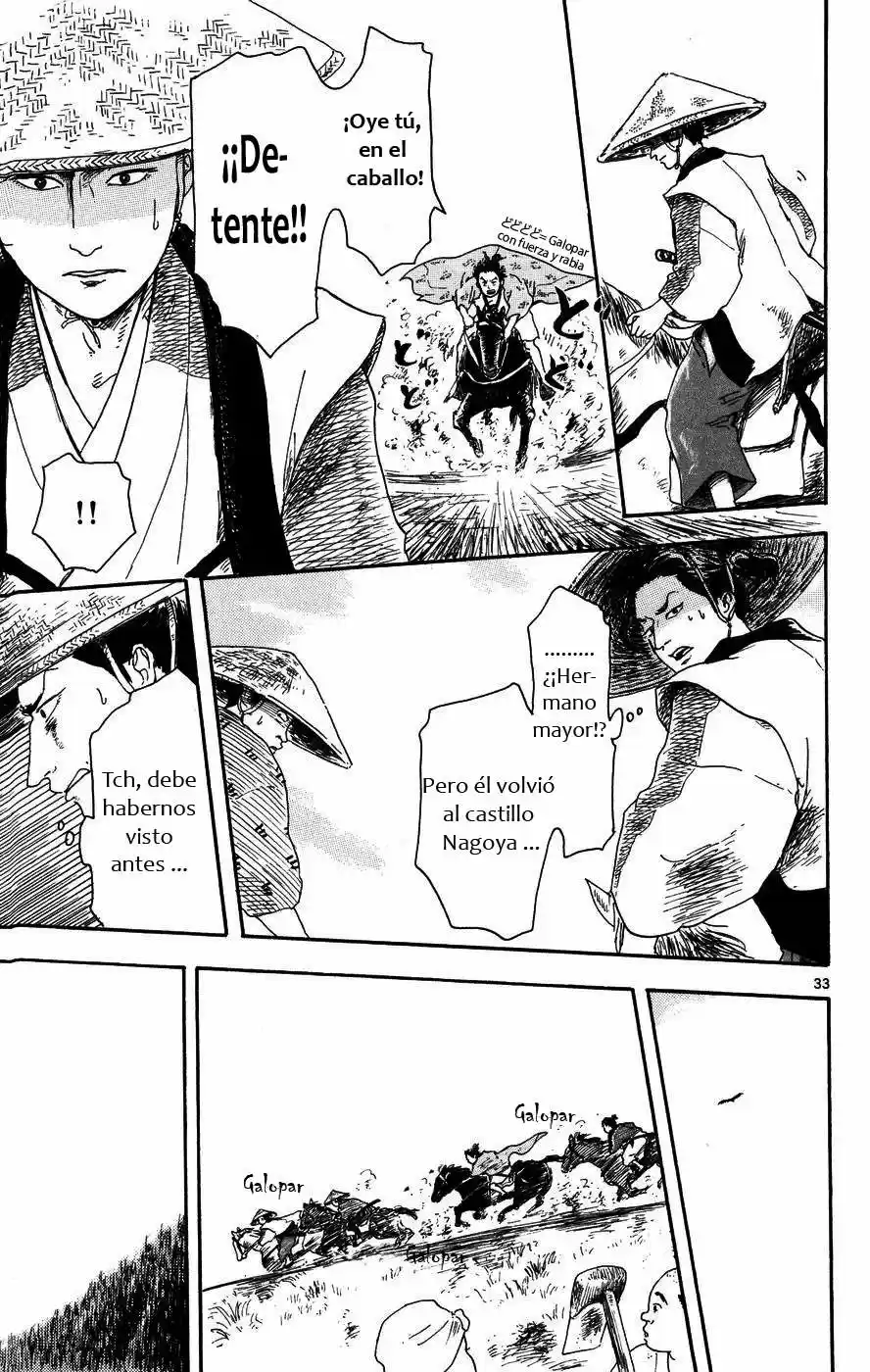 Nobunaga Concerto - Capítulo 2 - Página 34 - LectorTMOo