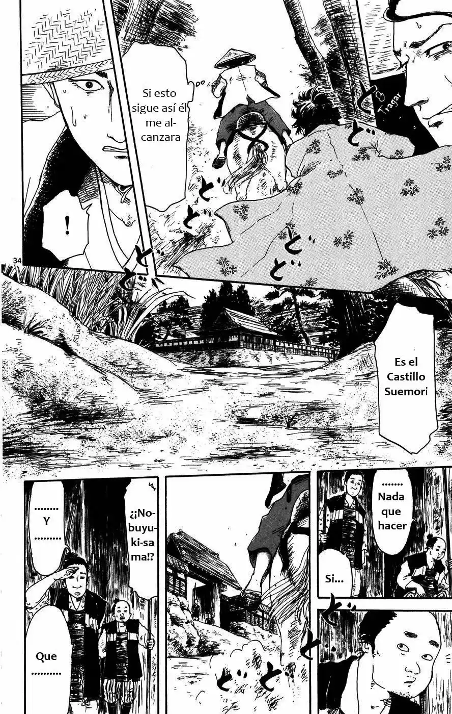 Nobunaga Concerto - Capítulo 2 - Página 35 - LectorTMOo