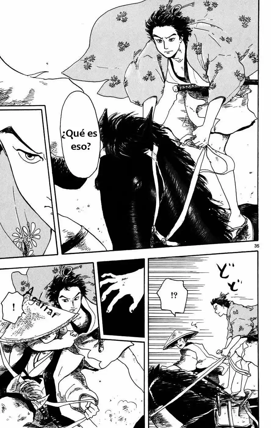 Nobunaga Concerto - Capítulo 2 - Página 36 - LectorTMOo