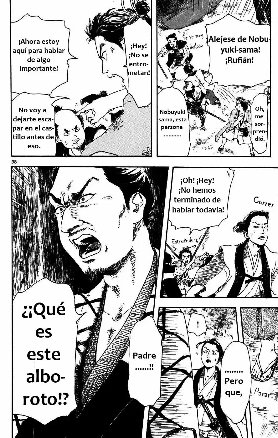 Nobunaga Concerto - Capítulo 2 - Página 39 - LectorTMOo