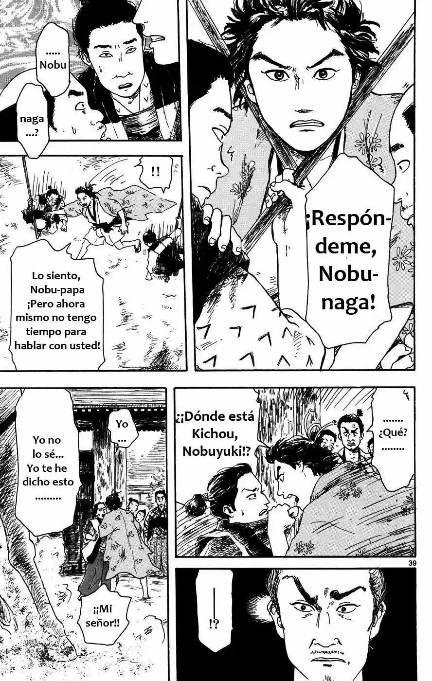 Nobunaga Concerto - Capítulo 2 - Página 40 - LectorTMOo