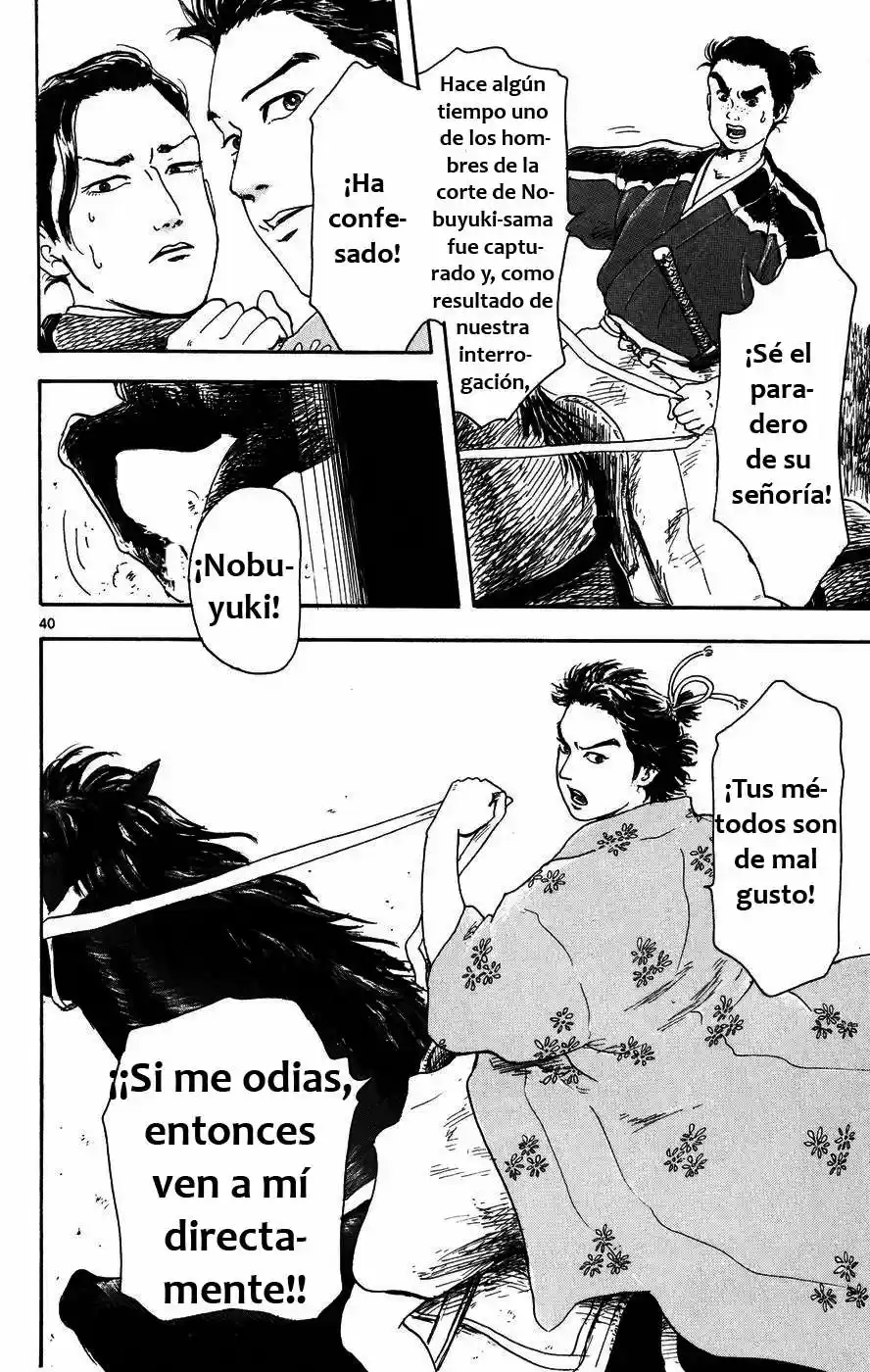 Nobunaga Concerto - Capítulo 2 - Página 41 - LectorTMOo