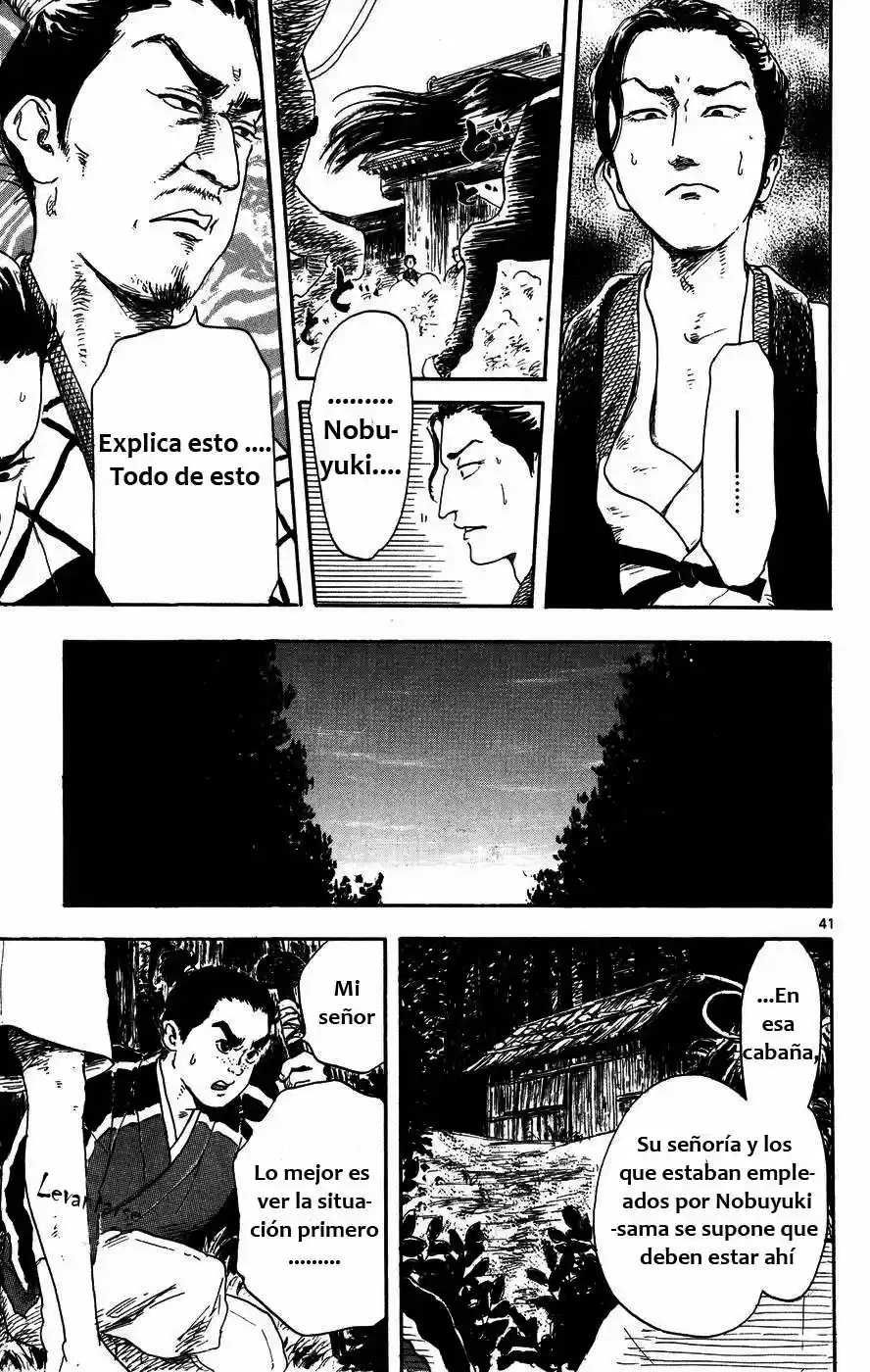 Nobunaga Concerto - Capítulo 2 - Página 42 - LectorTMOo