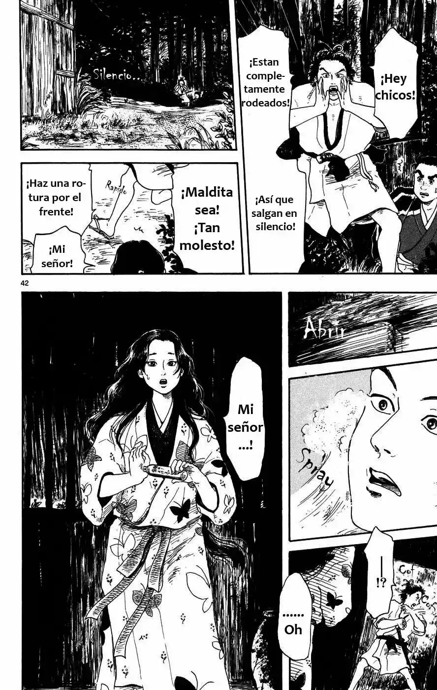 Nobunaga Concerto - Capítulo 2 - Página 43 - LectorTMOo