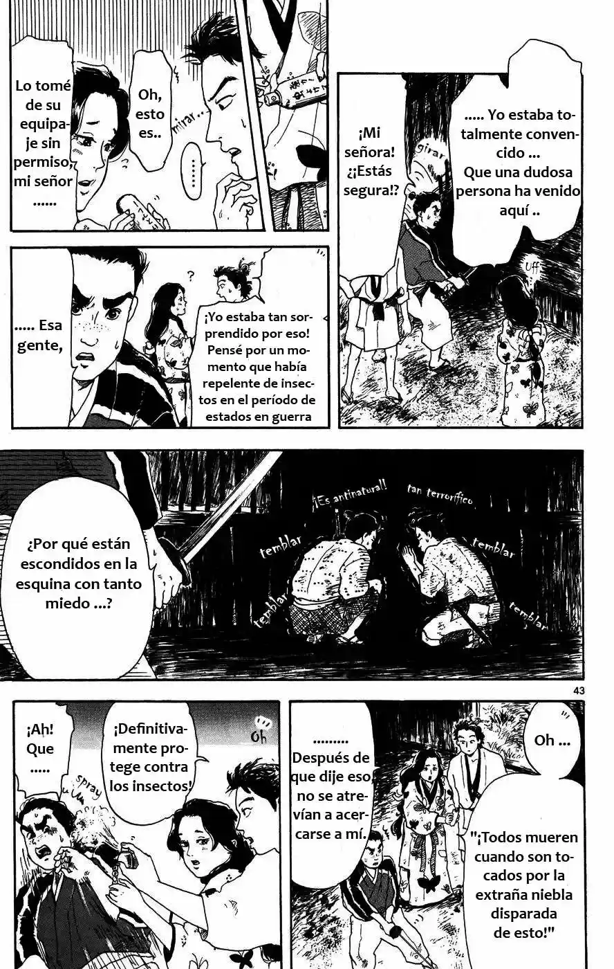 Nobunaga Concerto - Capítulo 2 - Página 44 - LectorTMOo