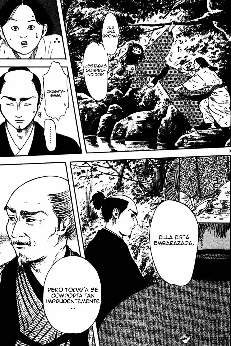 Nobunaga Concerto - Capítulo 20 - Página 4 - LectorTMOo