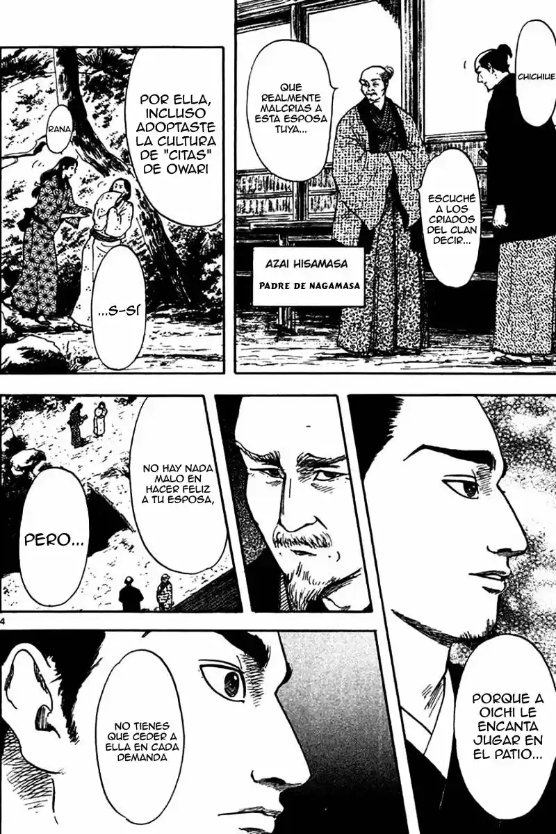 Nobunaga Concerto - Capítulo 20 - Página 5 - LectorTMOo