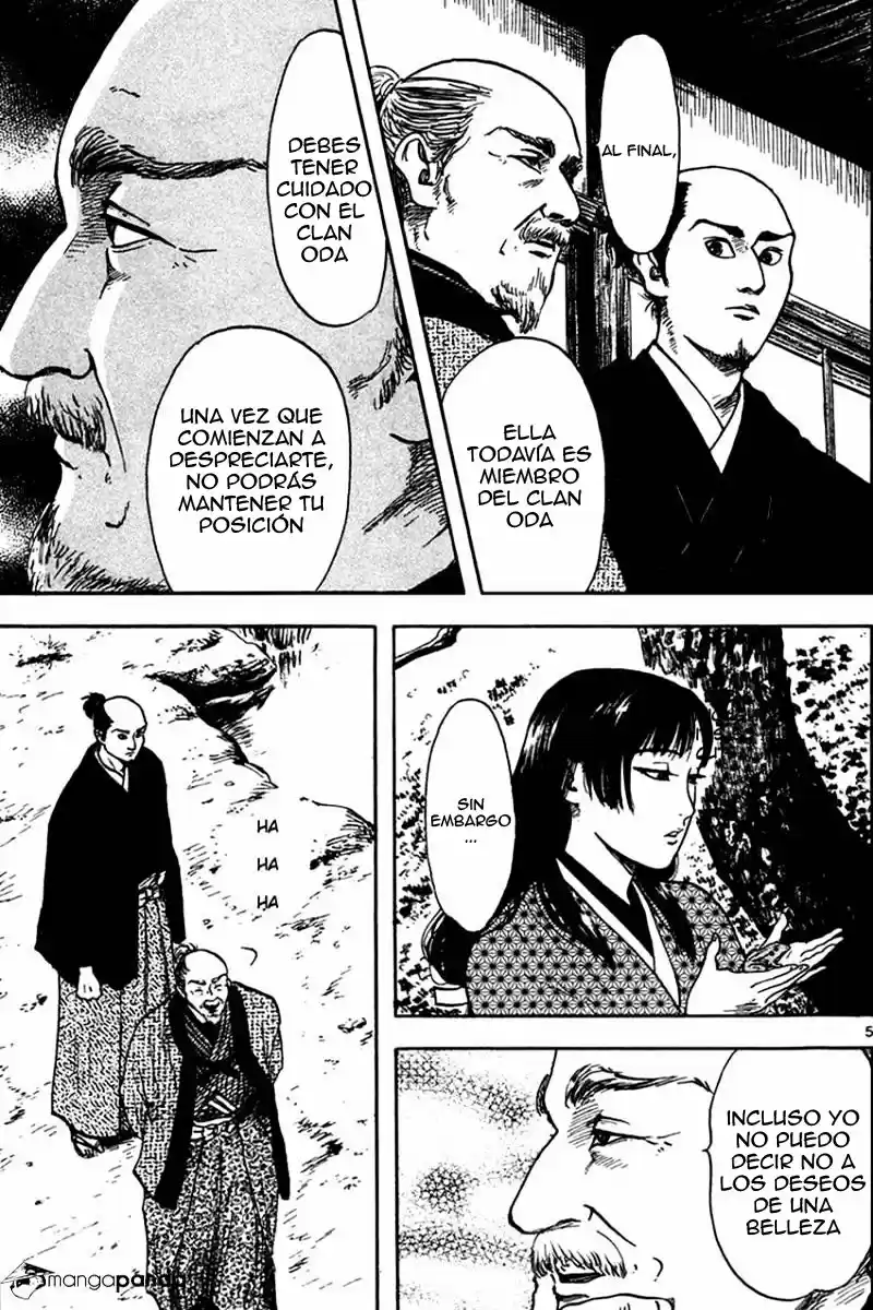 Nobunaga Concerto - Capítulo 20 - Página 6 - LectorTMOo