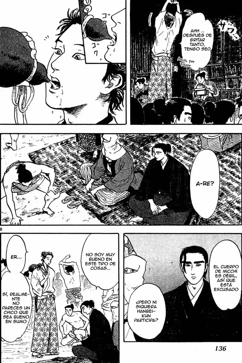 Nobunaga Concerto - Capítulo 20 - Página 9 - LectorTMOo
