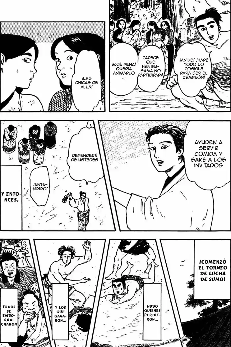 Nobunaga Concerto - Capítulo 20 - Página 10 - LectorTMOo