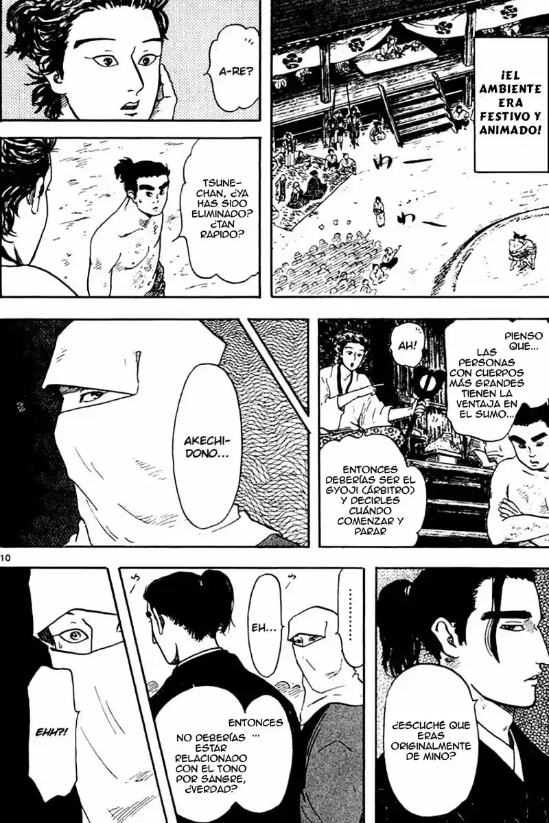 Nobunaga Concerto - Capítulo 20 - Página 11 - LectorTMOo