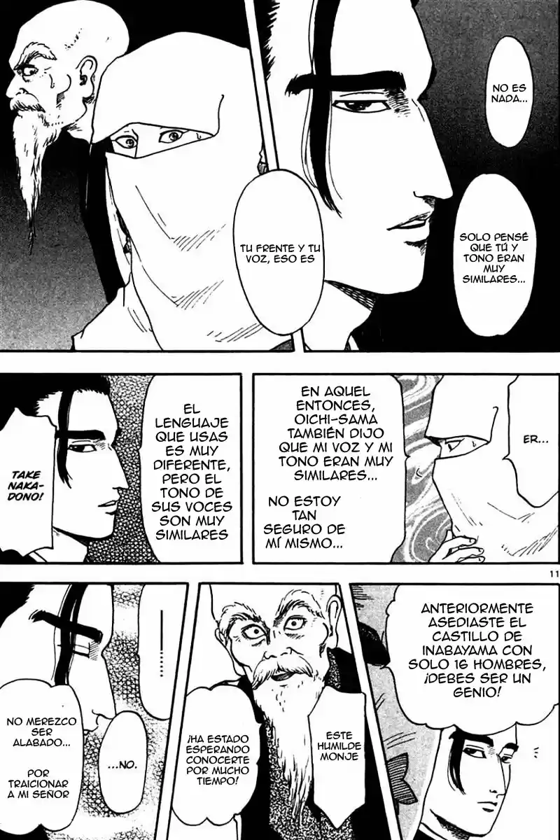 Nobunaga Concerto - Capítulo 20 - Página 12 - LectorTMOo