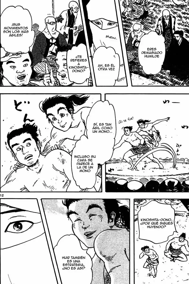 Nobunaga Concerto - Capítulo 20 - Página 13 - LectorTMOo