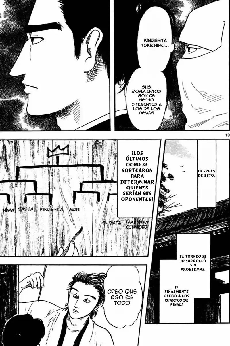 Nobunaga Concerto - Capítulo 20 - Página 14 - LectorTMOo