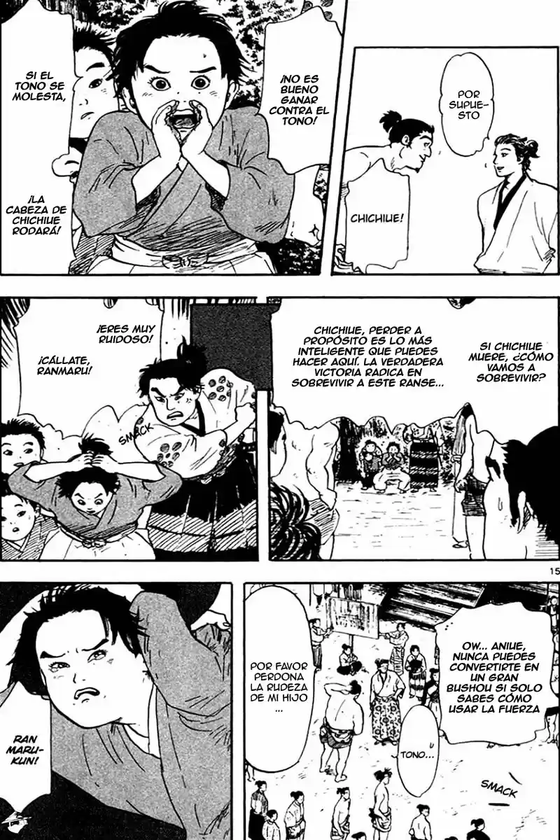 Nobunaga Concerto - Capítulo 20 - Página 16 - LectorTMOo
