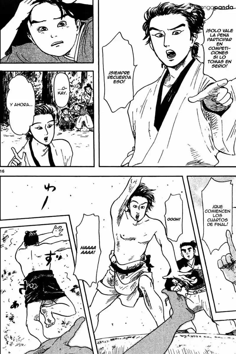 Nobunaga Concerto - Capítulo 20 - Página 17 - LectorTMOo