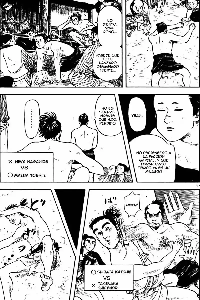 Nobunaga Concerto - Capítulo 20 - Página 18 - LectorTMOo