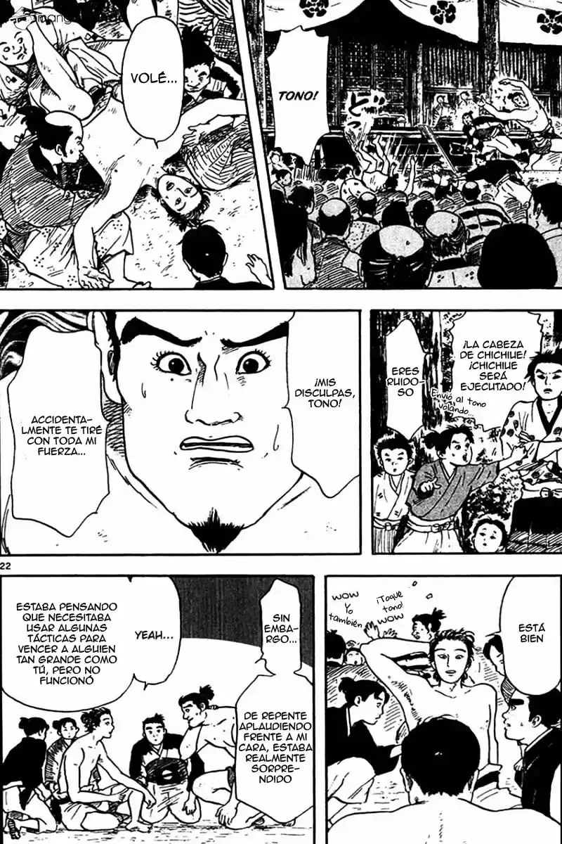 Nobunaga Concerto - Capítulo 20 - Página 23 - LectorTMOo