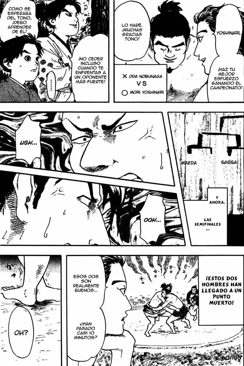 Nobunaga Concerto - Capítulo 20 - Página 24 - LectorTMOo