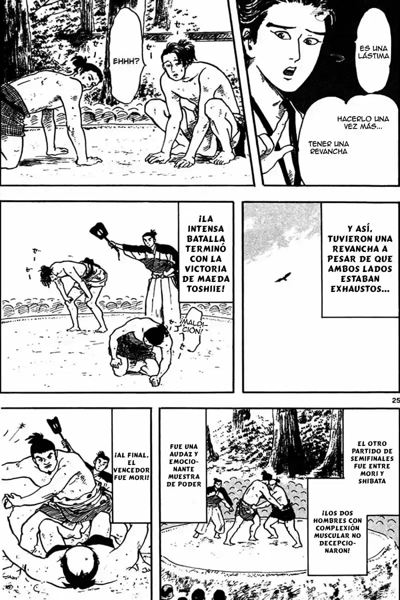Nobunaga Concerto - Capítulo 20 - Página 26 - LectorTMOo