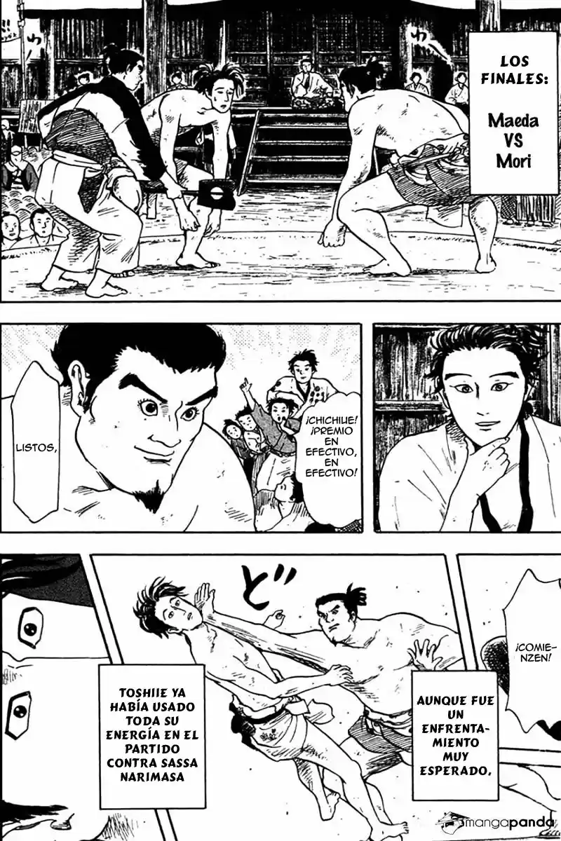 Nobunaga Concerto - Capítulo 20 - Página 27 - LectorTMOo