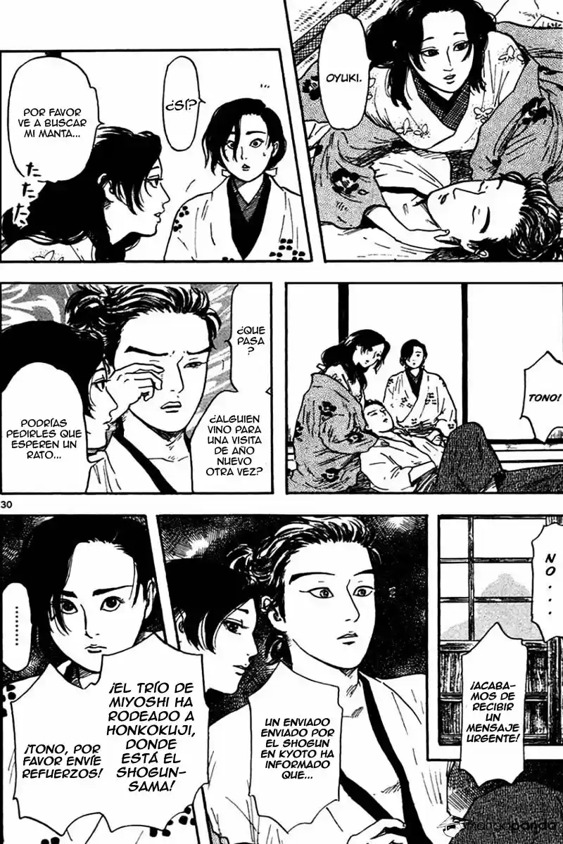 Nobunaga Concerto - Capítulo 20 - Página 31 - LectorTMOo