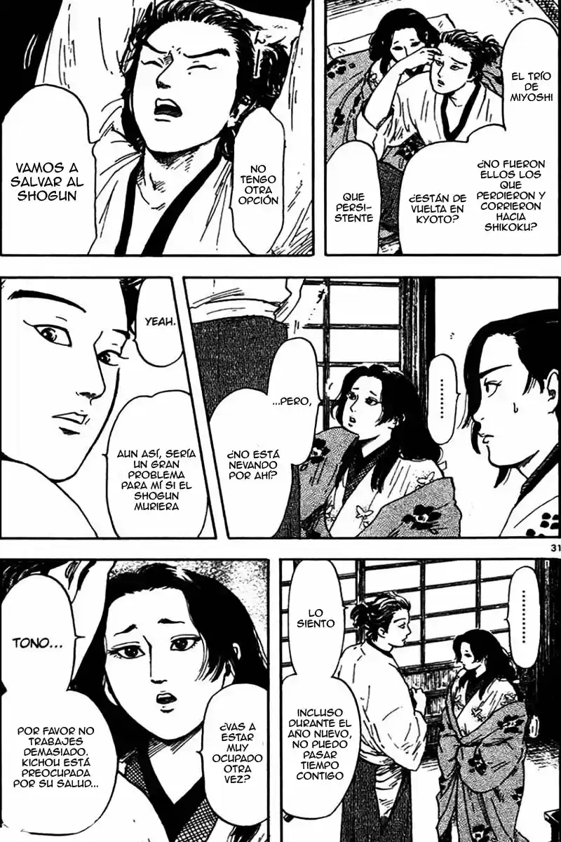 Nobunaga Concerto - Capítulo 20 - Página 32 - LectorTMOo
