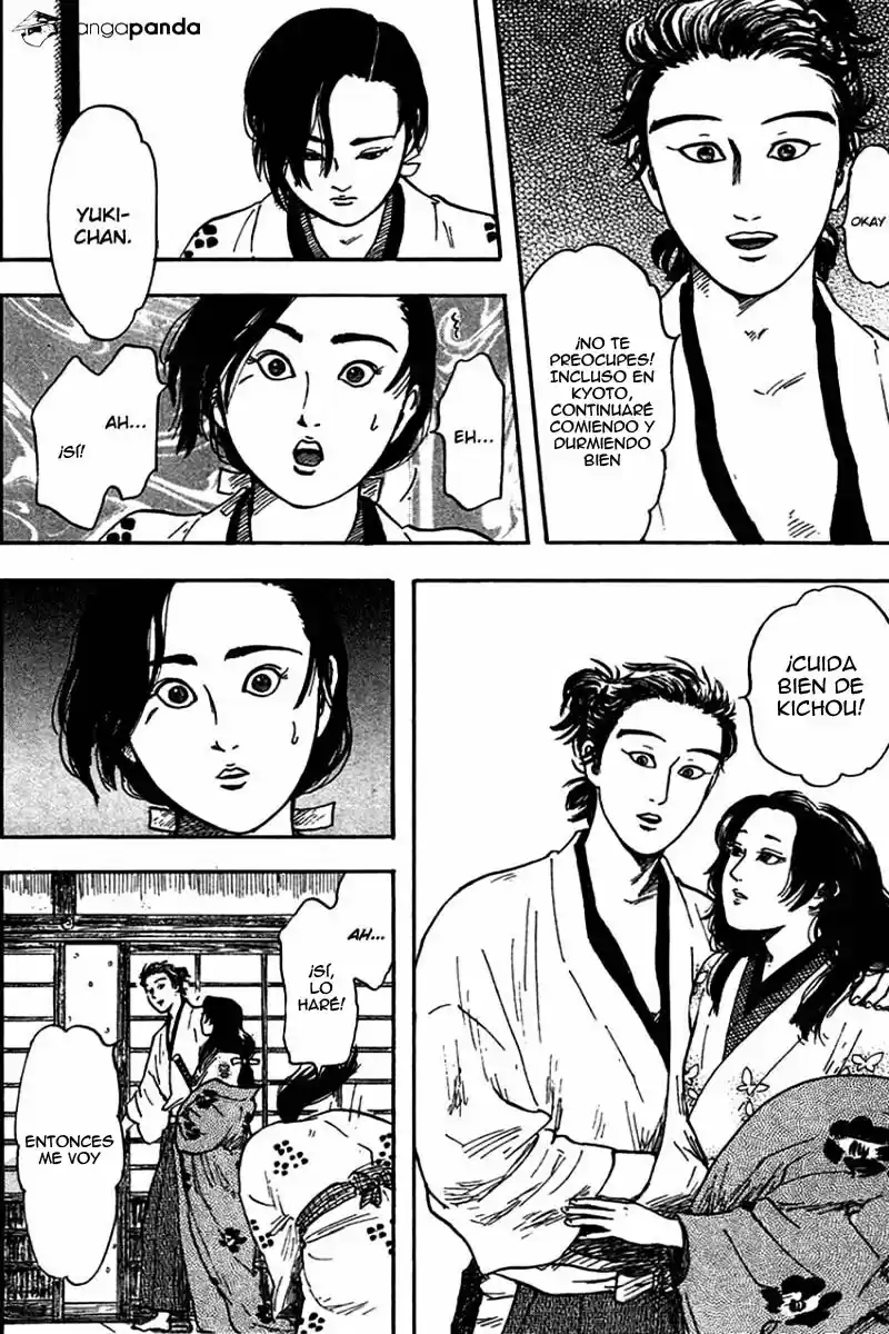 Nobunaga Concerto - Capítulo 20 - Página 33 - LectorTMOo
