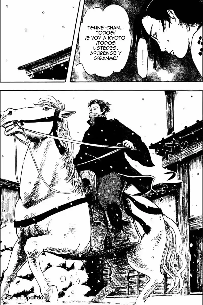 Nobunaga Concerto - Capítulo 20 - Página 34 - LectorTMOo