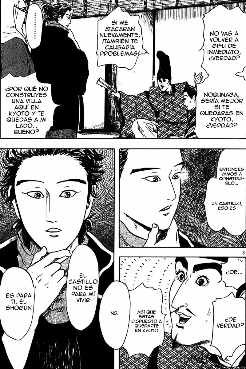 Nobunaga Concerto - Capítulo 21 - Página 6 - LectorTMOo