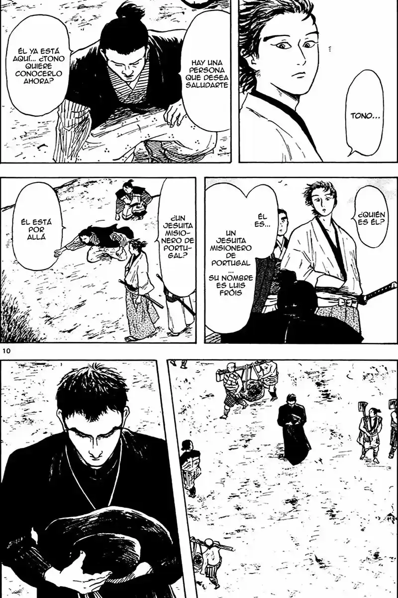 Nobunaga Concerto - Capítulo 21 - Página 11 - LectorTMOo
